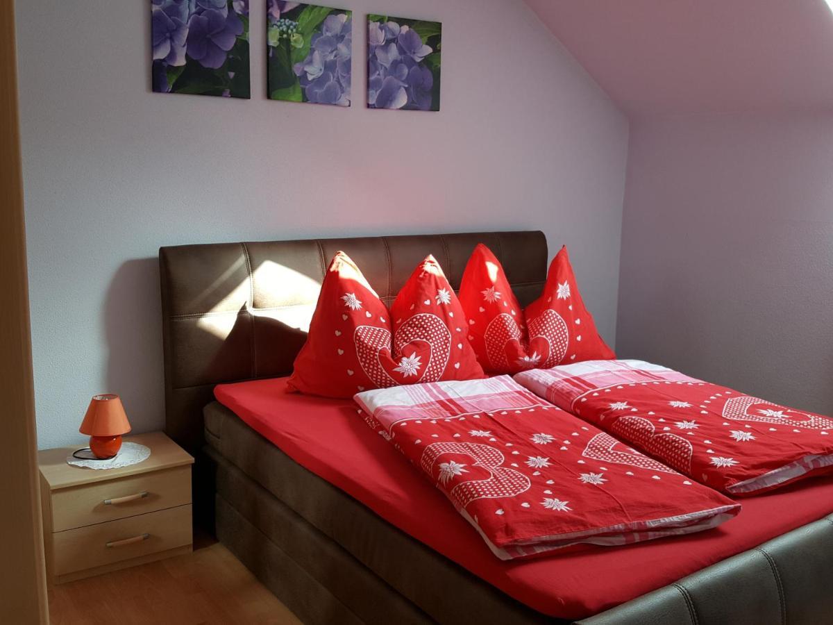 Hintererhof Apartment ฮินเทอร์เซ ภายนอก รูปภาพ