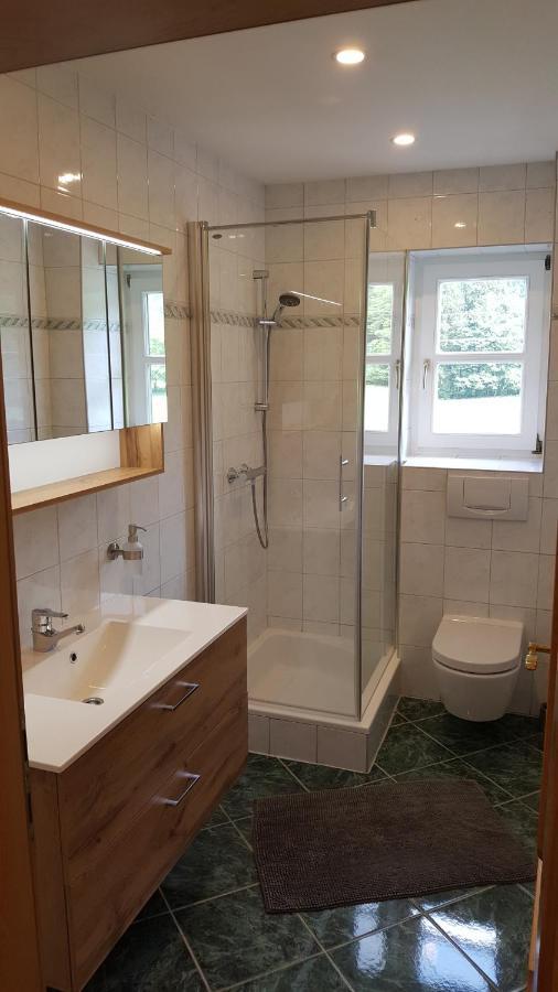 Hintererhof Apartment ฮินเทอร์เซ ภายนอก รูปภาพ