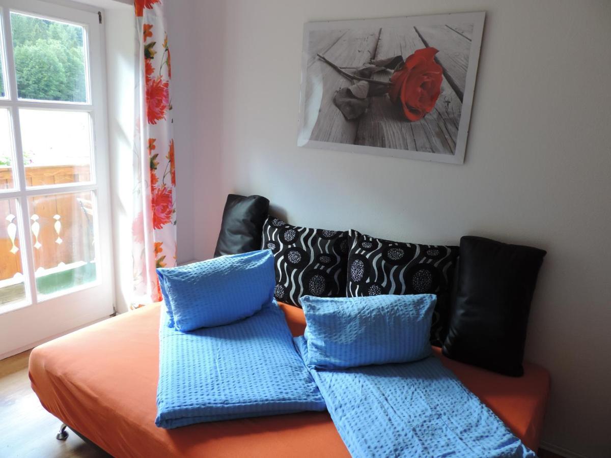 Hintererhof Apartment ฮินเทอร์เซ ภายนอก รูปภาพ