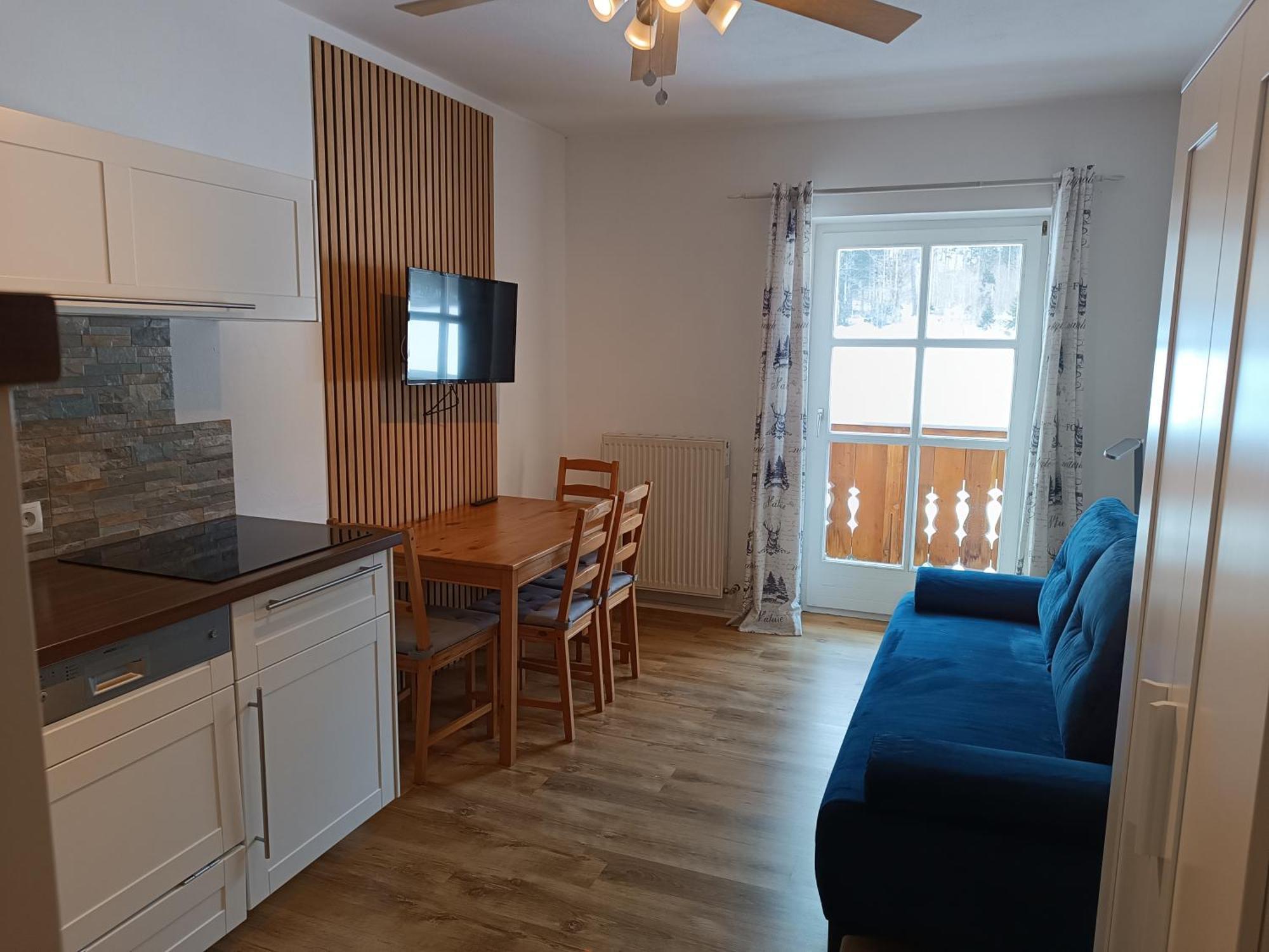 Hintererhof Apartment ฮินเทอร์เซ ภายนอก รูปภาพ